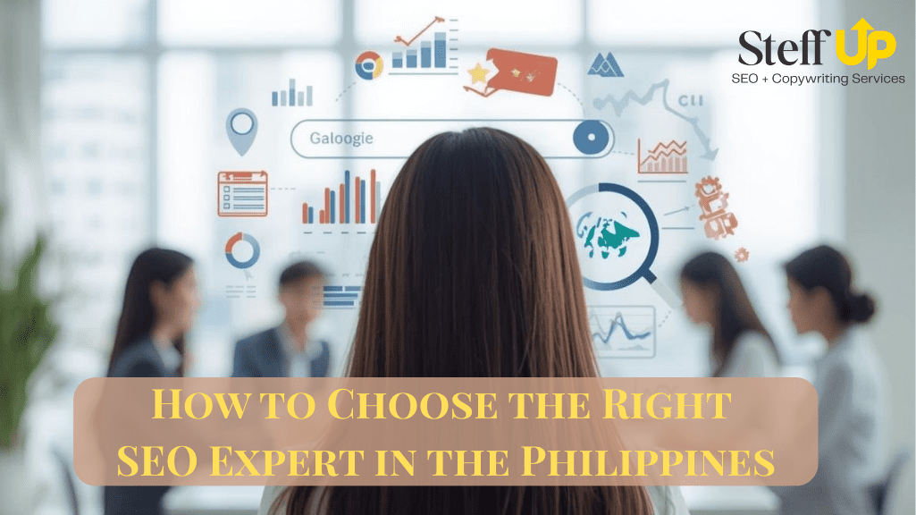 seo expert in the Philippines