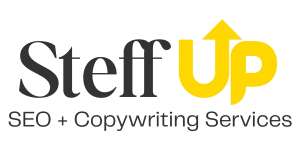 seo specialist philippines - steff-up logo